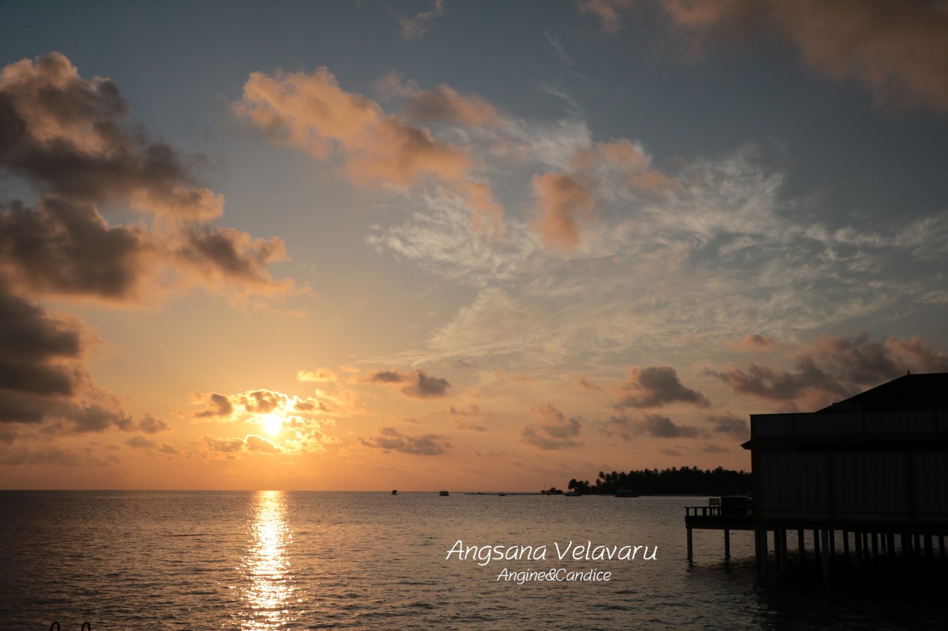 薇拉瓦鲁岛 Angsana Velavaru
